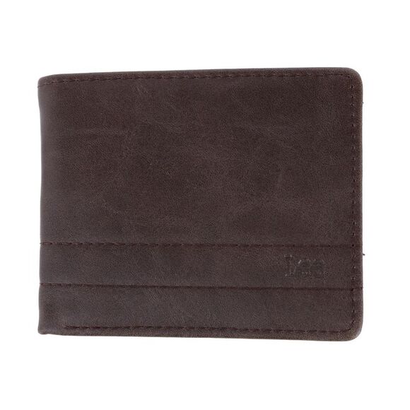 Lee Men's Embossed Passcase Wallet - Picture 1 of 4